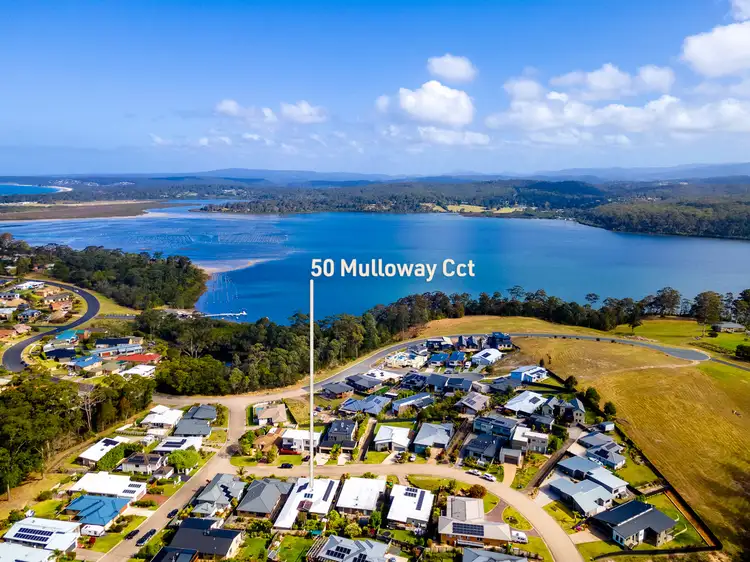 Third view of Homely house listing, 50 Mulloway Circuit, Merimbula NSW 2548