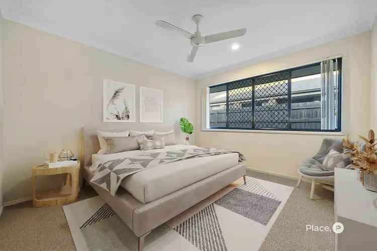 Second view of Homely house listing, 161 Macquarie Way, Drewvale QLD 4116