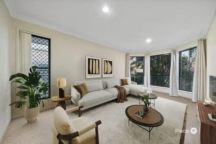 Third view of Homely house listing, 161 Macquarie Way, Drewvale QLD 4116