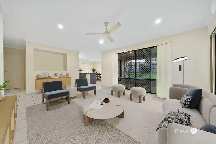 Fourth view of Homely house listing, 161 Macquarie Way, Drewvale QLD 4116