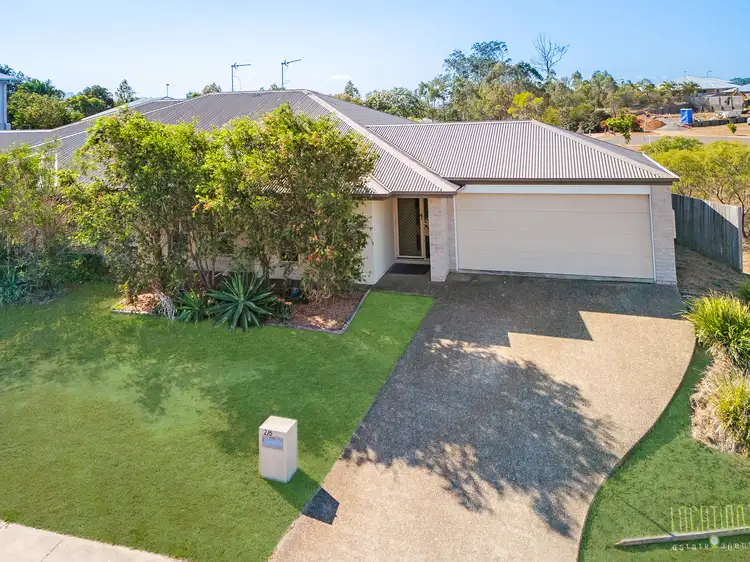 2/6 Goodnight Place, New Auckland QLD 4680