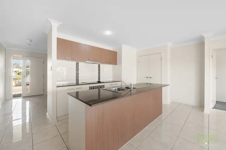 Fourth view of Homely semi-detached listing, 2/6 Goodnight Place, New Auckland QLD 4680