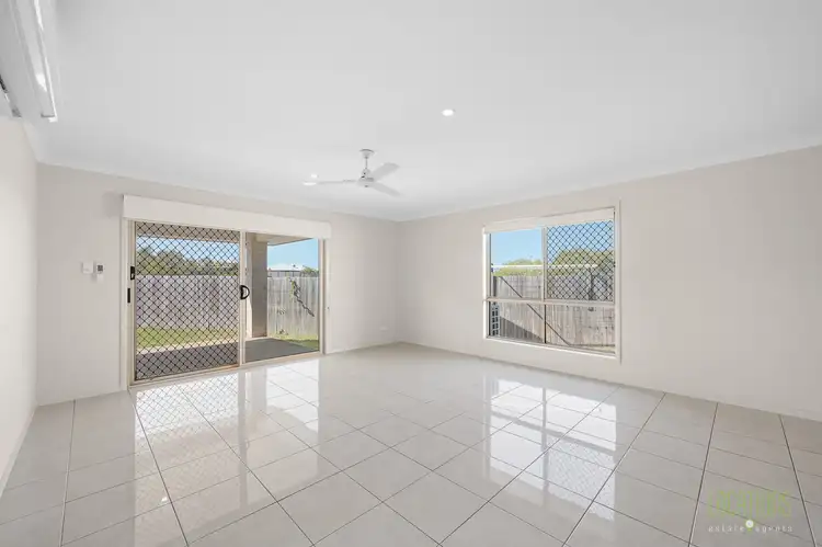 Fifth view of Homely semi-detached listing, 2/6 Goodnight Place, New Auckland QLD 4680