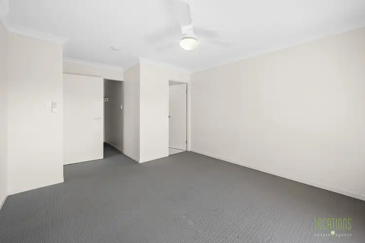 Sixth view of Homely semi-detached listing, 2/6 Goodnight Place, New Auckland QLD 4680