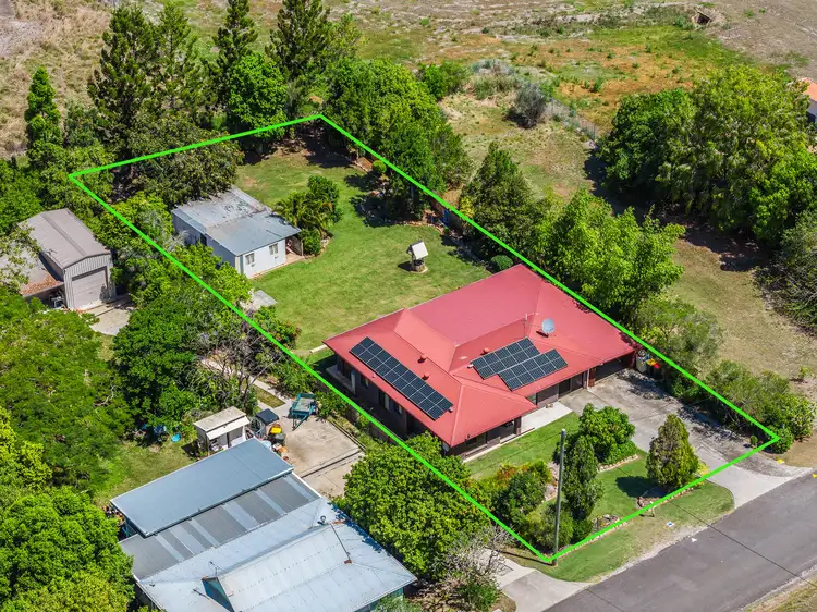 17 Stirrat Street, Calliope QLD 4680