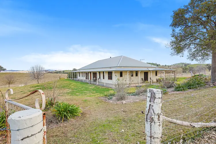 'Kanimbla' 1691 Castlereagh Highway, Mudgee NSW 2850
