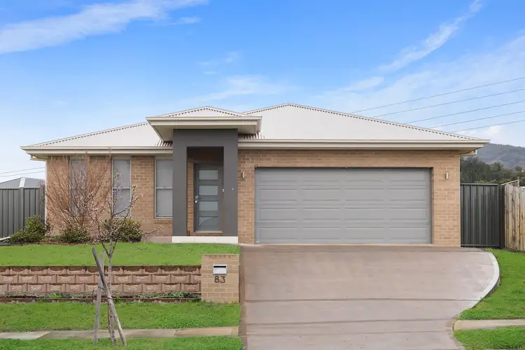 83 Bellevue Road, Mudgee NSW 2850