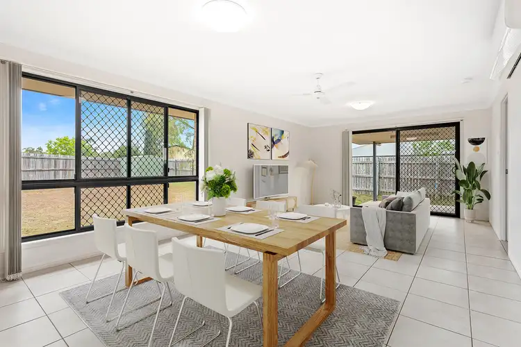 Second view of Homely house listing, 14 Diane Court, Gracemere QLD 4702