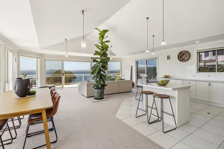 Fifth view of Homely house listing, 59 Suncoast Drive, Blackmans Bay TAS 7052
