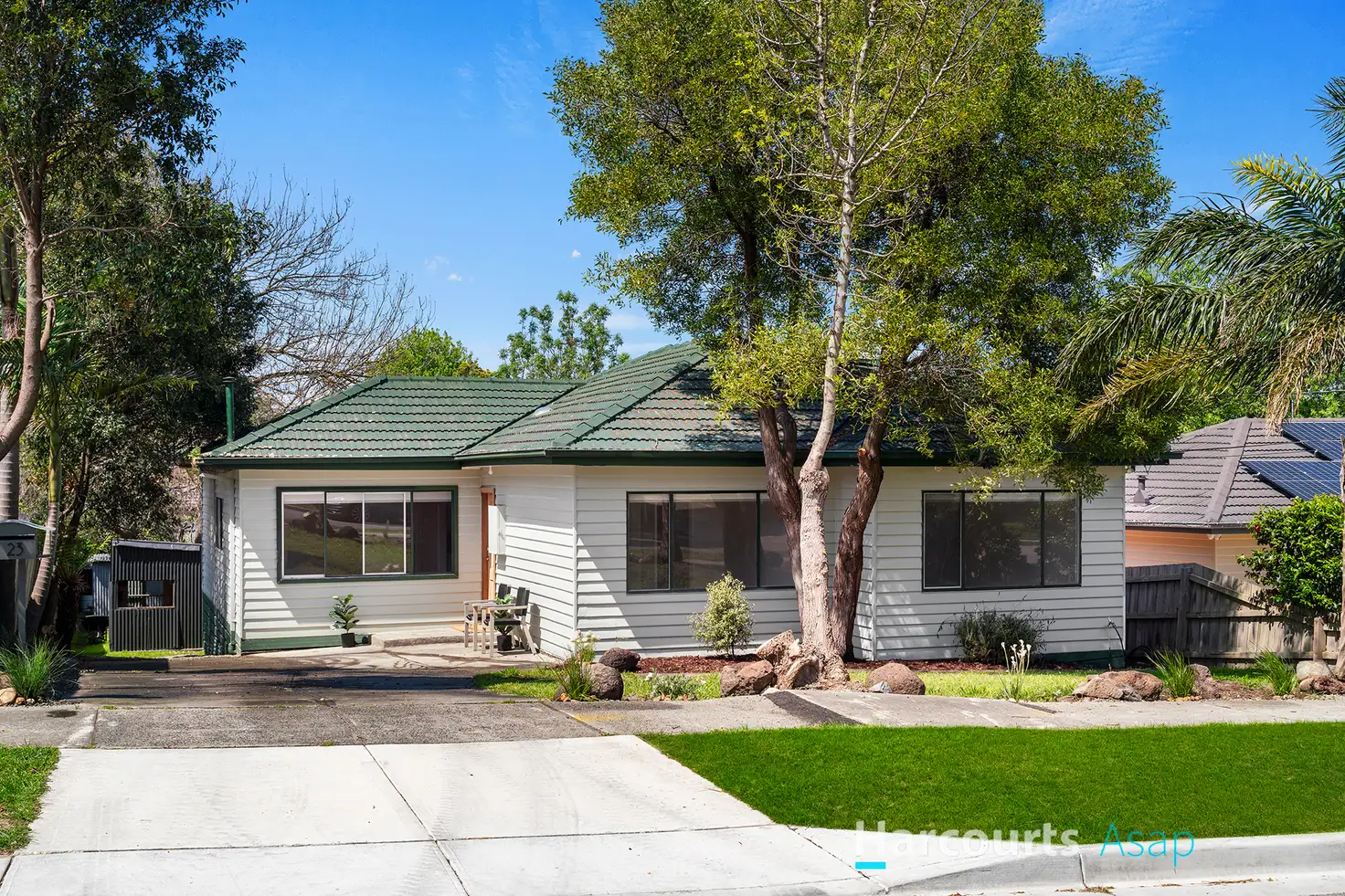 Main view of Homely house listing, 23 Barbara Avenue, Dandenong North VIC 3175