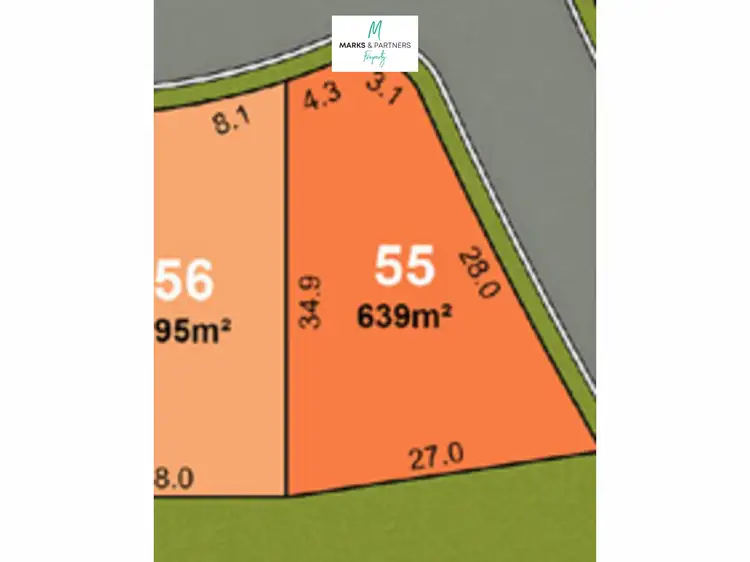 LOT 55, 29 Goodwood Drive, Wondunna QLD 4655