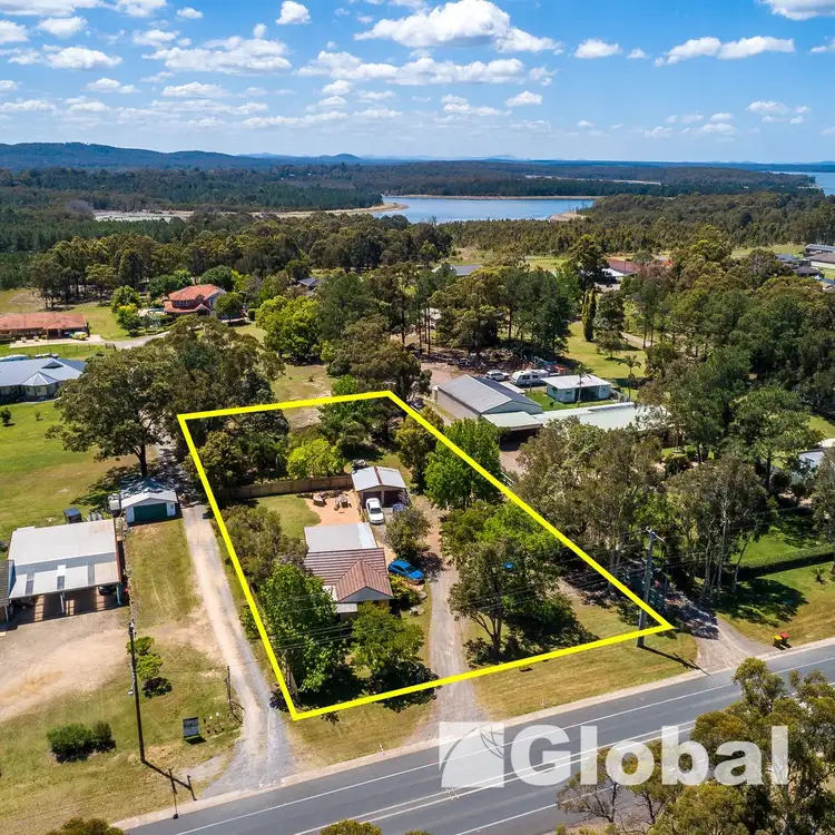 Main view of Homely house listing, 115 Richardson Road, Raymond Terrace NSW 2324