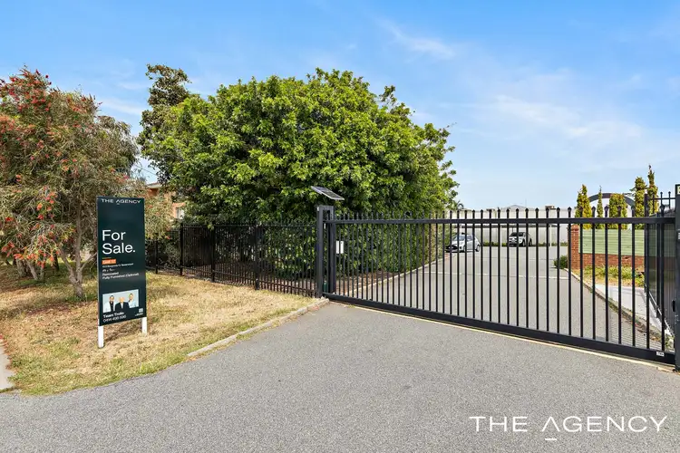 Second view of Homely apartment listing, 17/3 Burgundy Crescent, Spearwood WA 6163