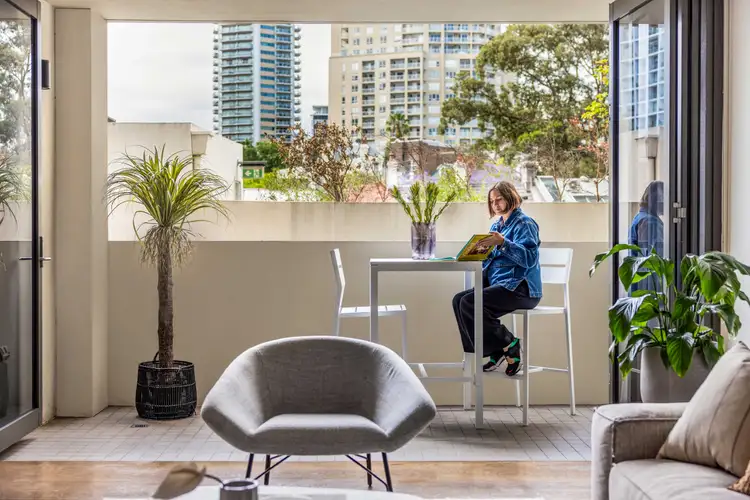 Fifth view of Homely apartment listing, 402/320 Liverpool Street, Darlinghurst NSW 2010