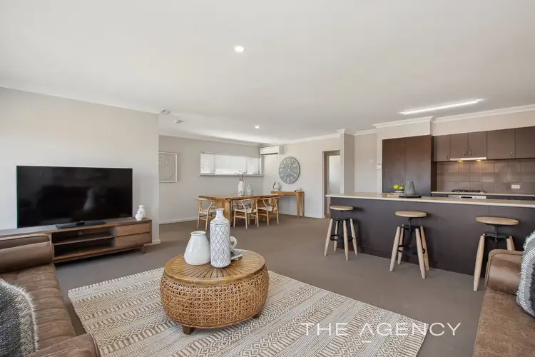 Fourth view of Homely townhouse listing, 164 Garner Lane, Tuart Hill WA 6060