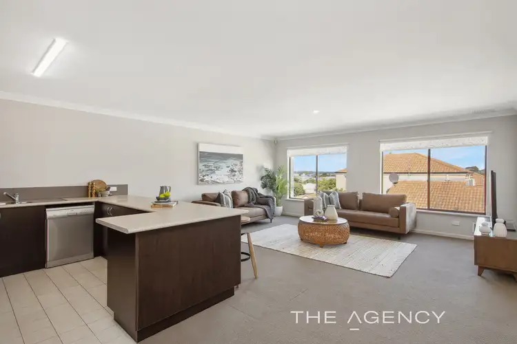 Fifth view of Homely townhouse listing, 164 Garner Lane, Tuart Hill WA 6060