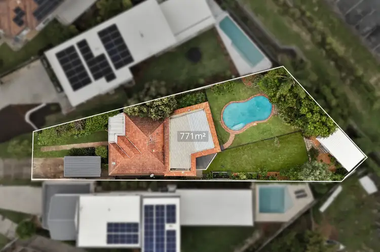 32 Farrell Street, Ashgrove QLD 4060
