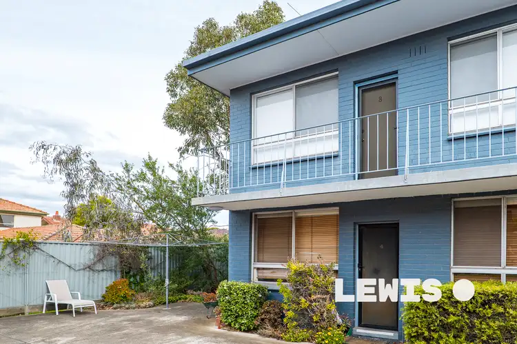 Main view of Homely apartment listing, 8/16 De Carle Street, Brunswick VIC 3056