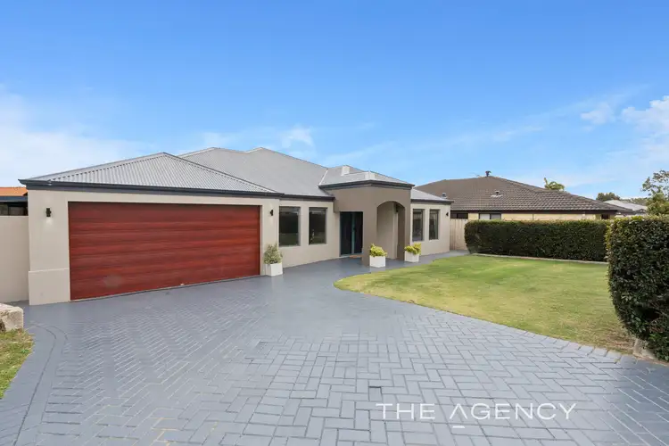 Second view of Homely house listing, 75 Merrang Circuit, Carramar WA 6031