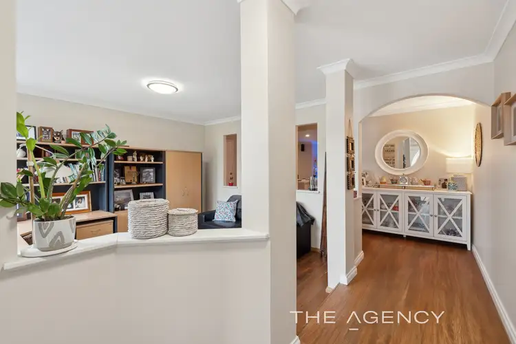 Third view of Homely house listing, 75 Merrang Circuit, Carramar WA 6031