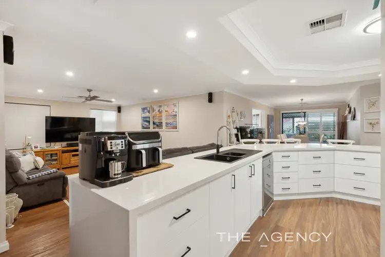 Fourth view of Homely house listing, 75 Merrang Circuit, Carramar WA 6031