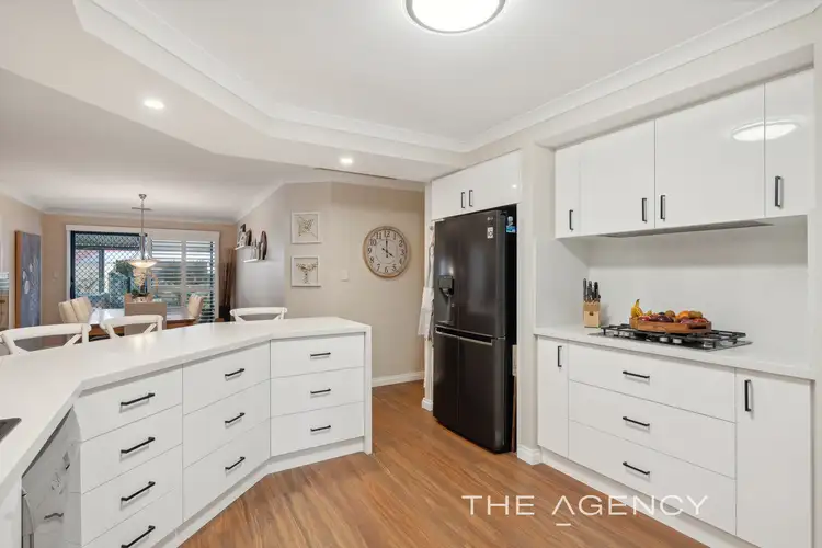 Fifth view of Homely house listing, 75 Merrang Circuit, Carramar WA 6031