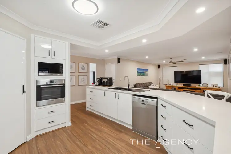 Sixth view of Homely house listing, 75 Merrang Circuit, Carramar WA 6031