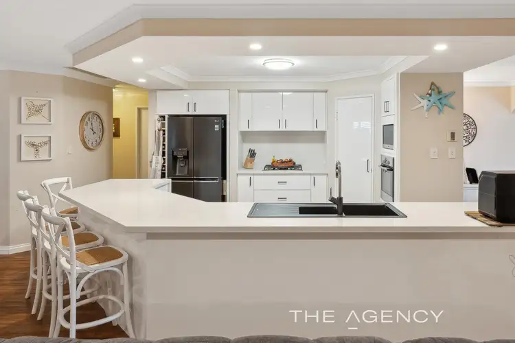 Seventh view of Homely house listing, 75 Merrang Circuit, Carramar WA 6031