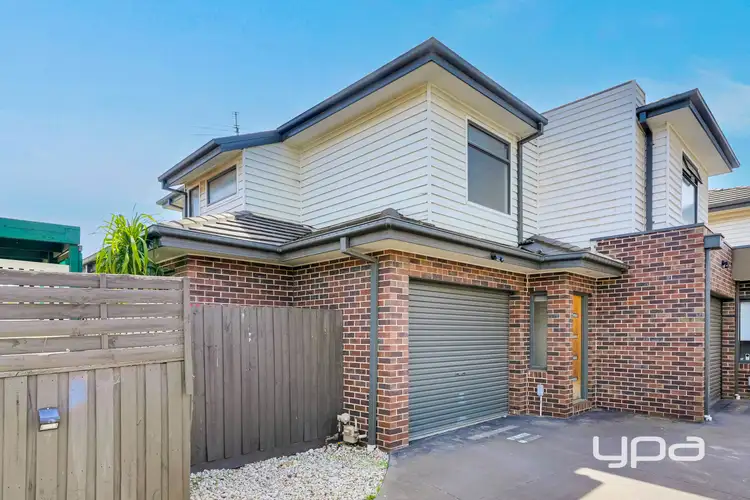 Second view of Homely townhouse listing, 5/162 Somerset Road, Campbellfield VIC 3061