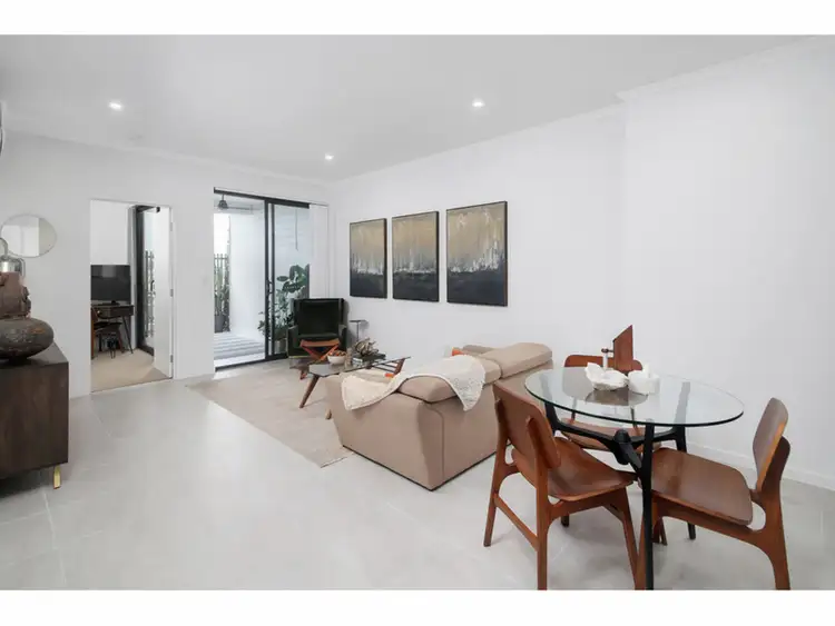 Second view of Homely apartment listing, 12/75 Waverley Street, Annerley QLD 4103