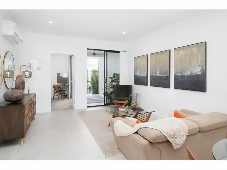 Third view of Homely apartment listing, 12/75 Waverley Street, Annerley QLD 4103