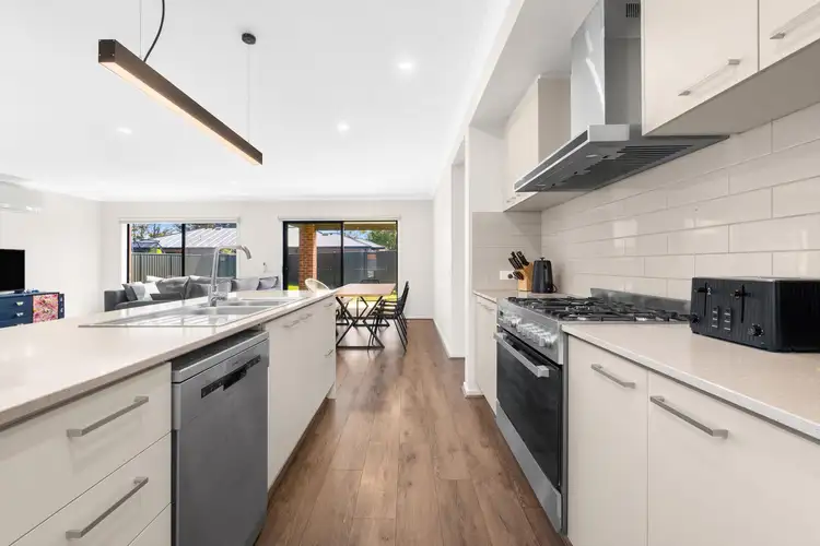 Second view of Homely house listing, 11 Freitag Court, Stratford VIC 3862