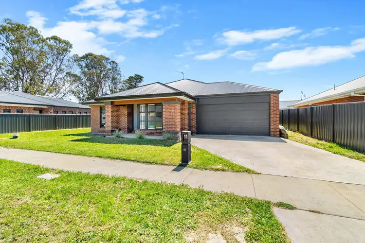 Fourth view of Homely house listing, 11 Freitag Court, Stratford VIC 3862