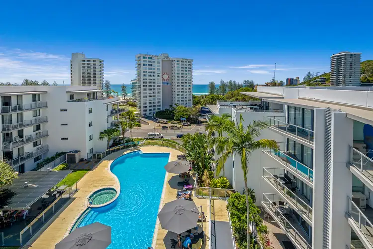 1 Ocean Street