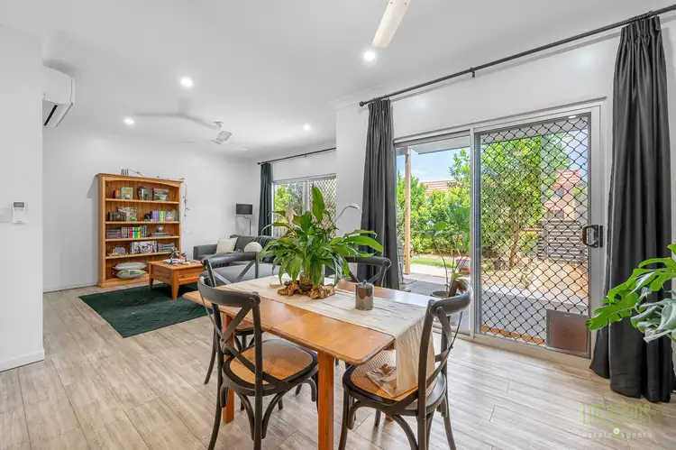 Third view of Homely townhouse listing, 1/10 Nothling Street, New Auckland QLD 4680
