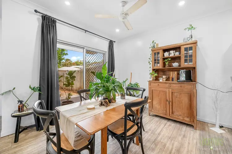 Fourth view of Homely townhouse listing, 1/10 Nothling Street, New Auckland QLD 4680