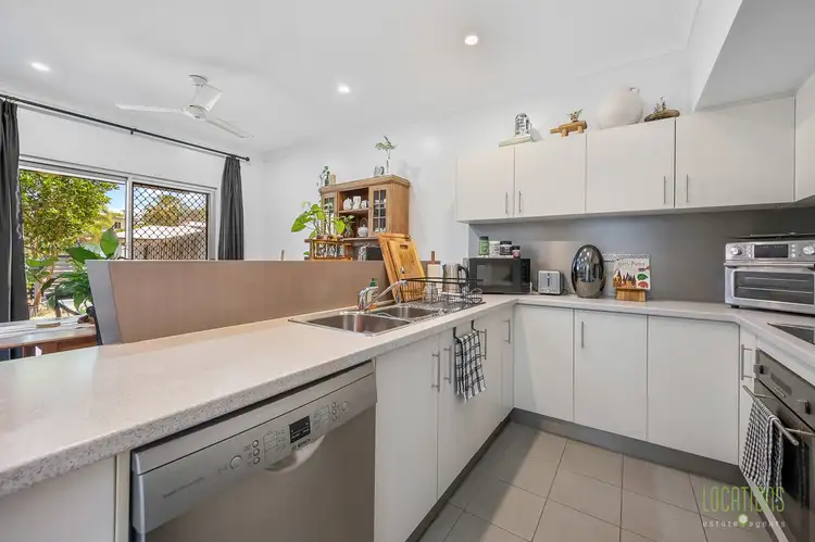 Fifth view of Homely townhouse listing, 1/10 Nothling Street, New Auckland QLD 4680