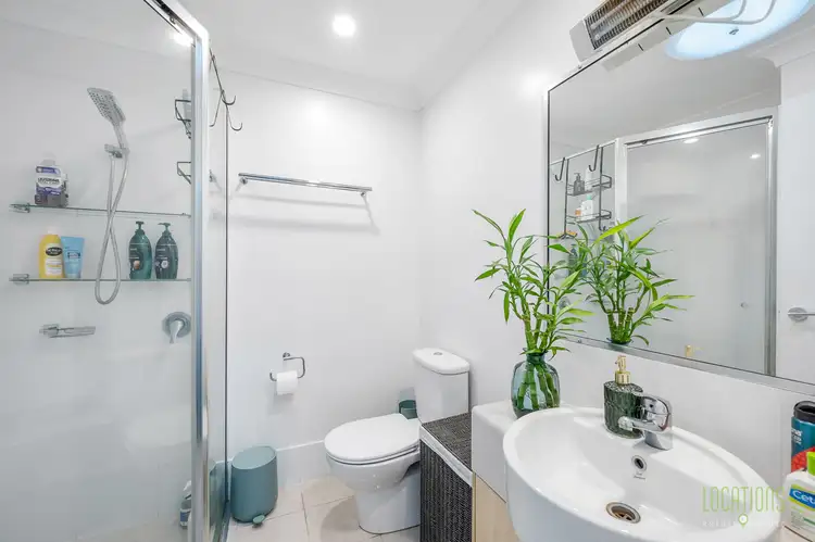 Seventh view of Homely townhouse listing, 1/10 Nothling Street, New Auckland QLD 4680
