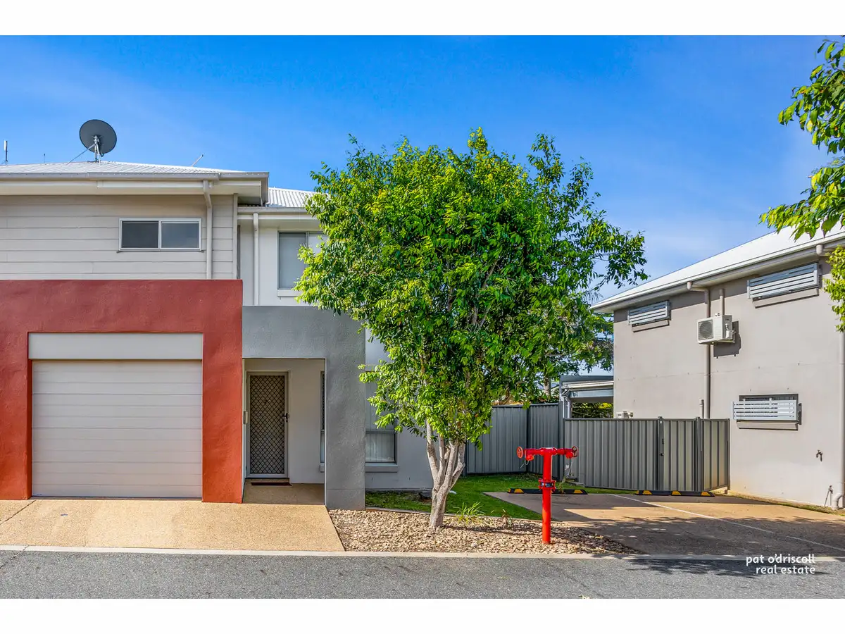 Main view of Homely townhouse listing, 28/58 Lillypilly Avenue, Gracemere QLD 4702