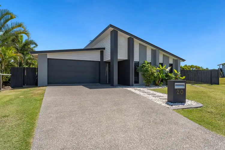 Main view of Homely house listing, 20 Loggerhead Court, River Heads QLD 4655