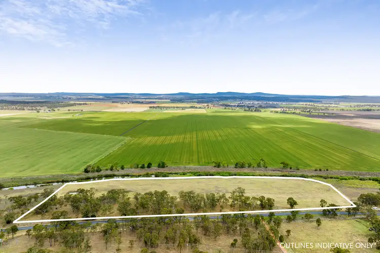 Fifth view of Homely rural property listing, LOT 55 Clifton Leyburn Road, Ellangowan QLD 4361