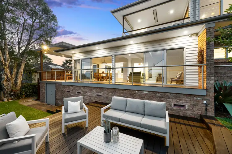 Second view of Homely house listing, 4 Lae Place, Allambie Heights NSW 2100