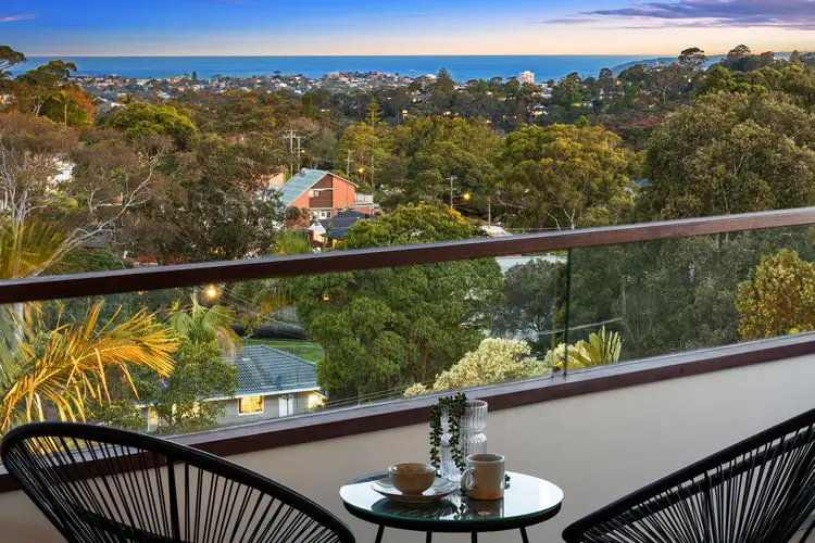 Fourth view of Homely house listing, 4 Lae Place, Allambie Heights NSW 2100