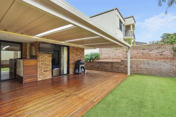 Main view of Homely villa listing, 7/54 Tuart Street, Yokine WA 6060