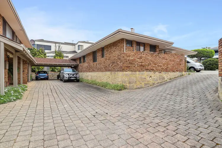 Second view of Homely villa listing, 7/54 Tuart Street, Yokine WA 6060