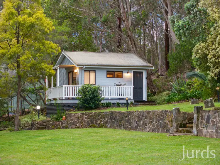 Third view of Homely rural property listing, 5385 George Downes Drive, Bucketty NSW 2250