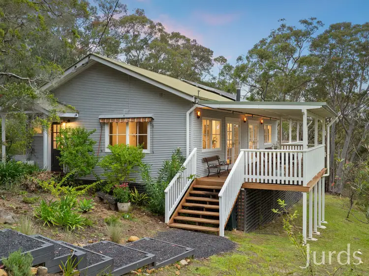 Fourth view of Homely rural property listing, 5385 George Downes Drive, Bucketty NSW 2250