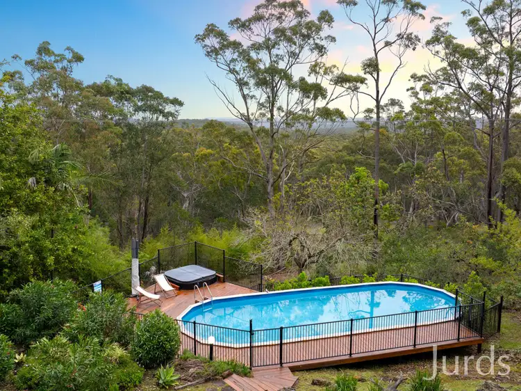 Fifth view of Homely rural property listing, 5385 George Downes Drive, Bucketty NSW 2250