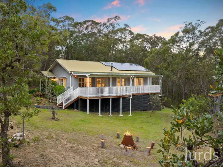 Sixth view of Homely rural property listing, 5385 George Downes Drive, Bucketty NSW 2250