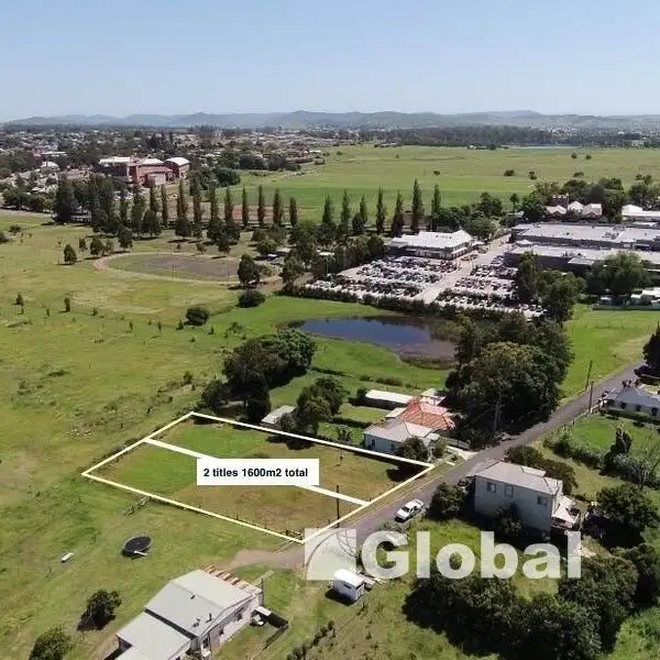 46A and 46B Bull Street,, Maitland NSW 2320